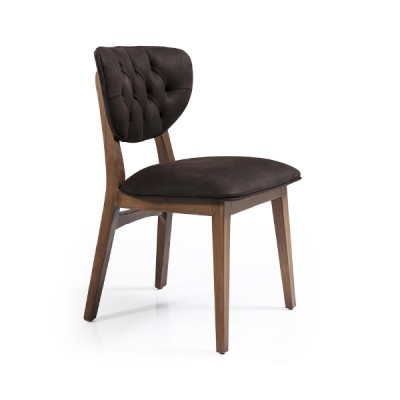 MCW017 | AHŞAP SANDALYE