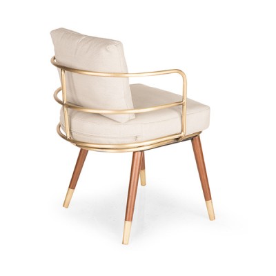 MCW043 | AHŞAP SANDALYE