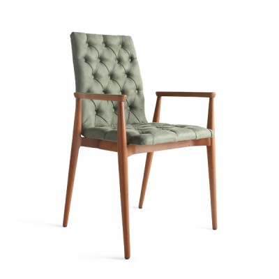 MCW049 | AHŞAP SANDALYE