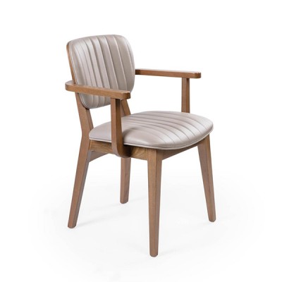 MCW065 | AHŞAP SANDALYE