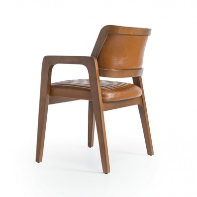 MCW070 | AHŞAP SANDALYE