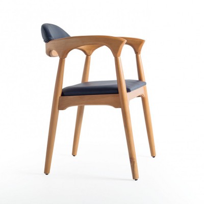 MCW079 | AHŞAP SANDALYE