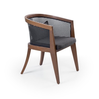 MCW097 | AHŞAP SANDALYE